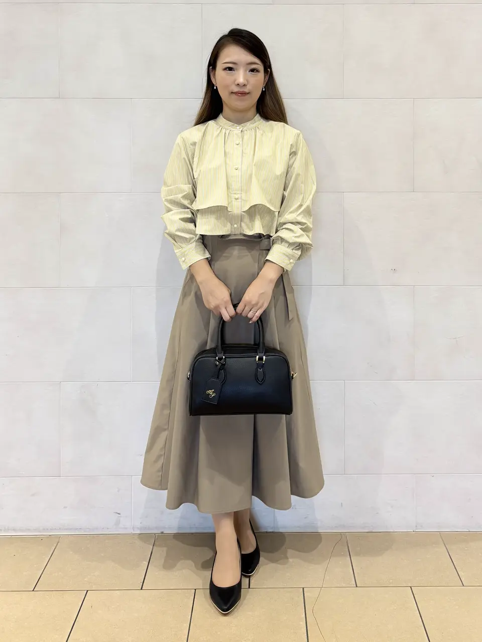 ANY SIS 土居 コーディネート画像