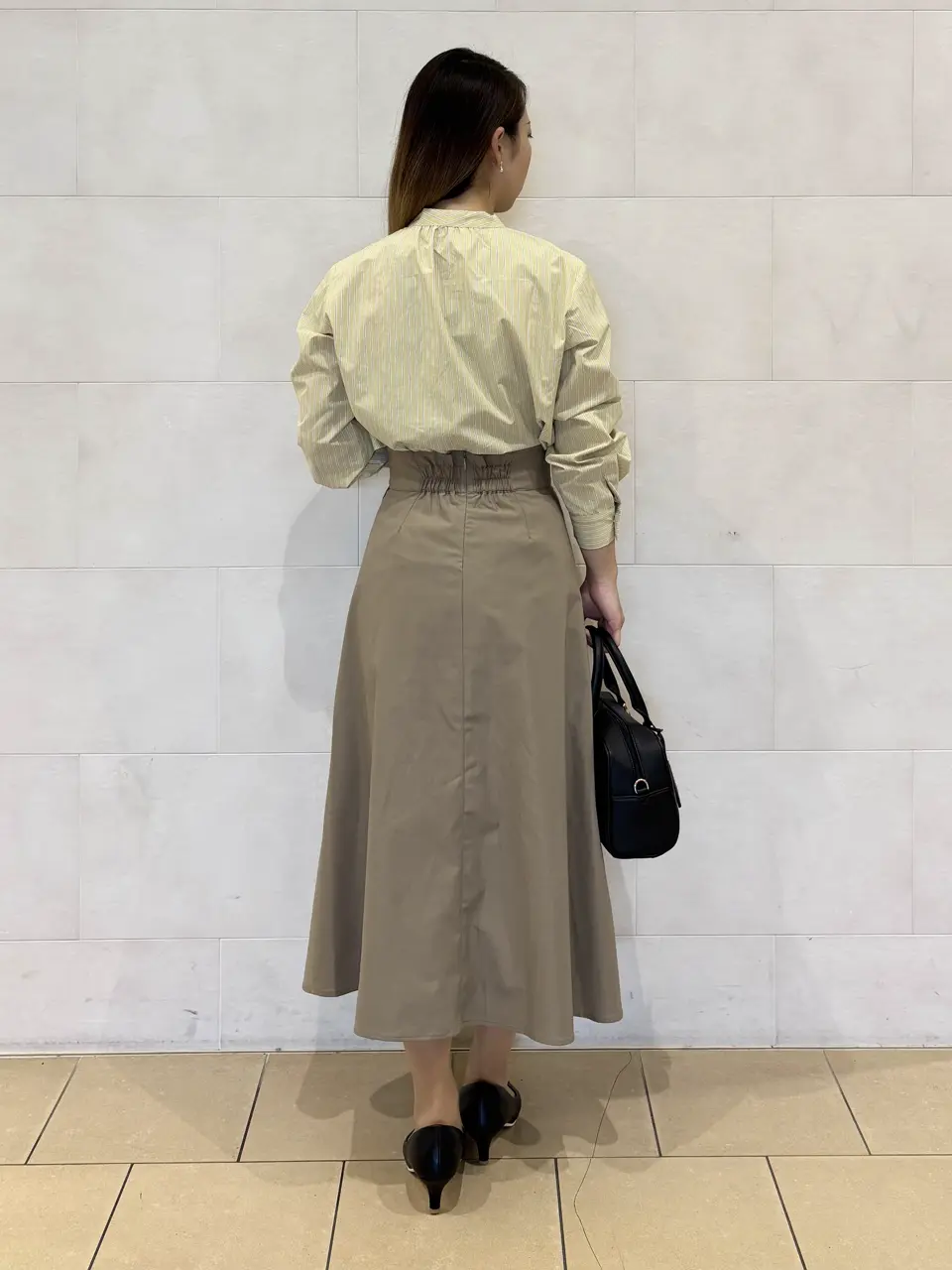 ANY SIS 土居 コーディネート画像