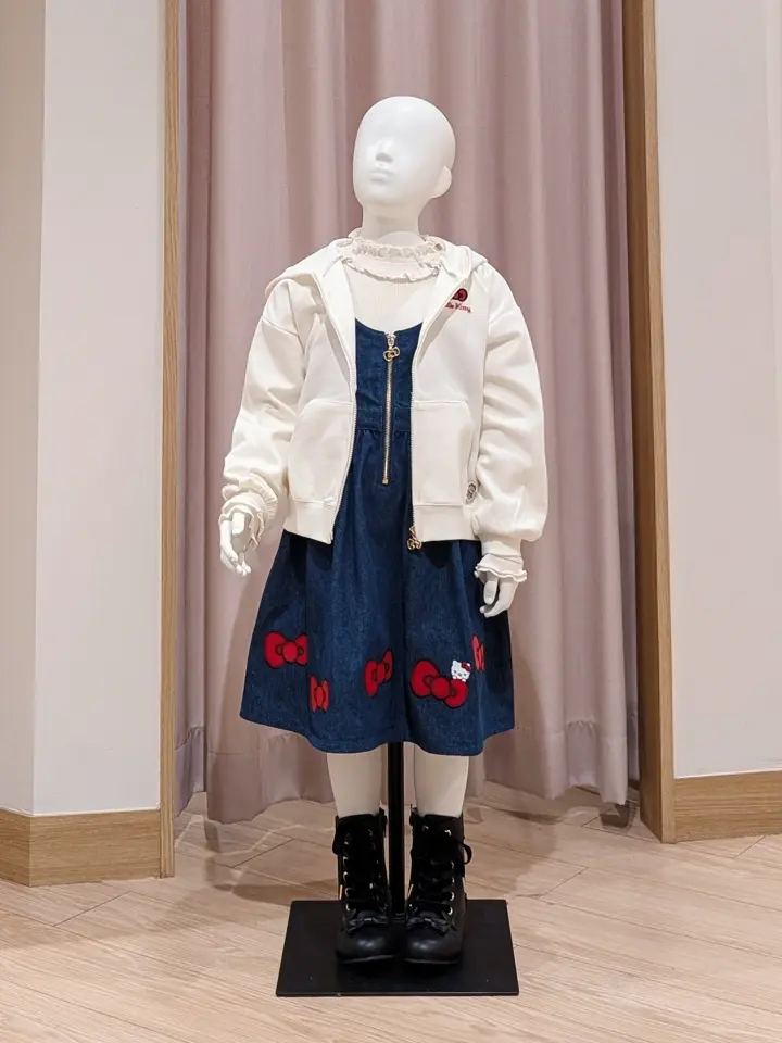 ANY 奥原 コーディネート画像