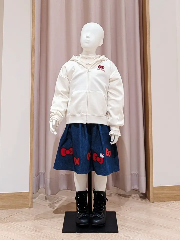 ANY 奥原 コーディネート画像