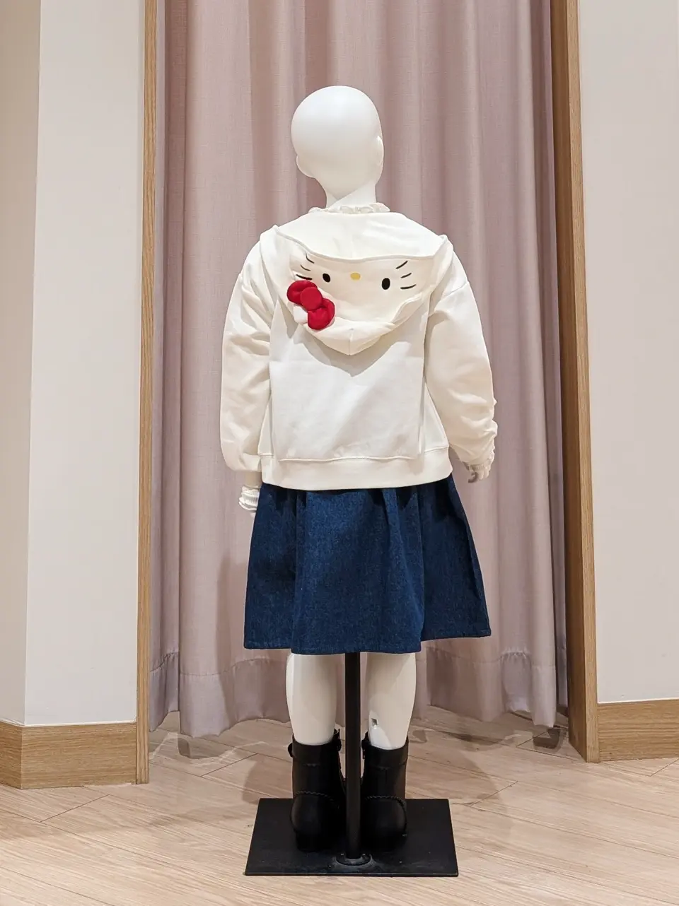 ANY 奥原 コーディネート画像