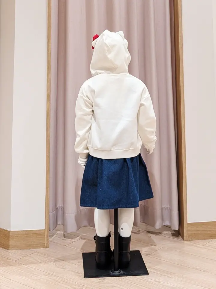 ANY 奥原 コーディネート画像