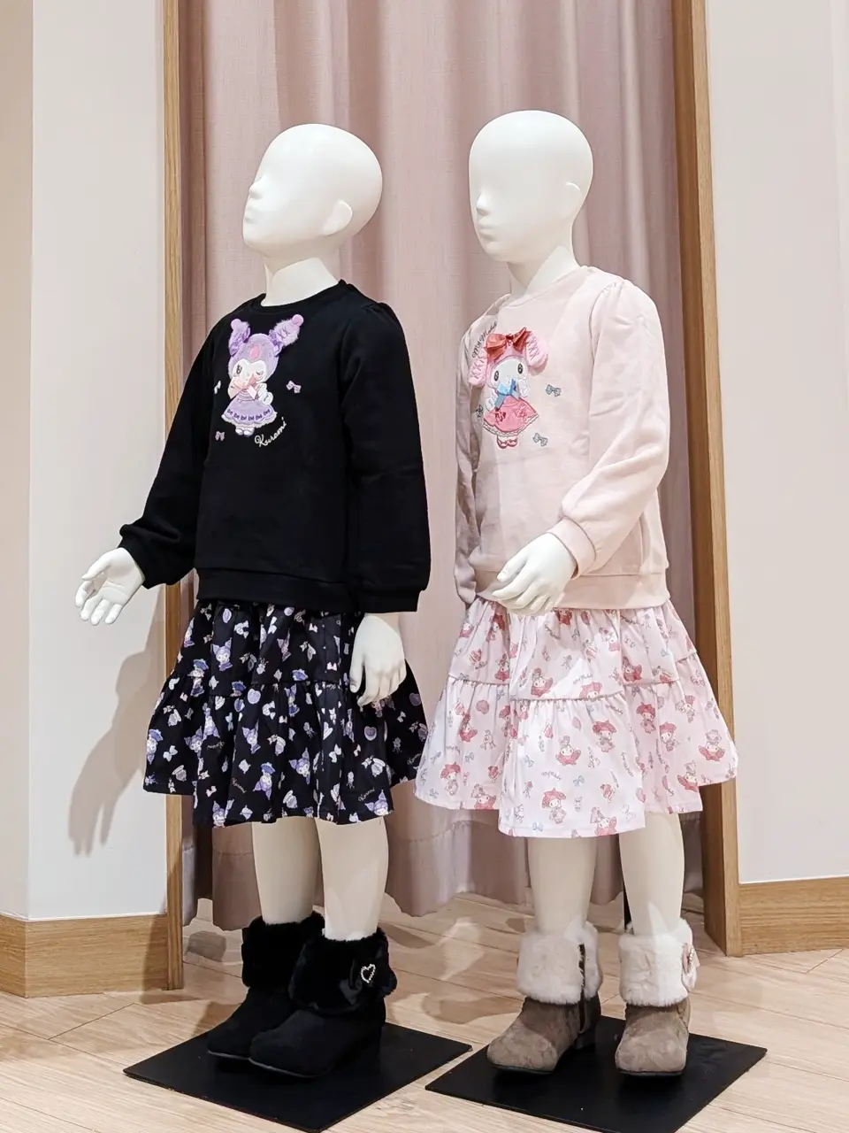 ANY 奥原 コーディネート画像