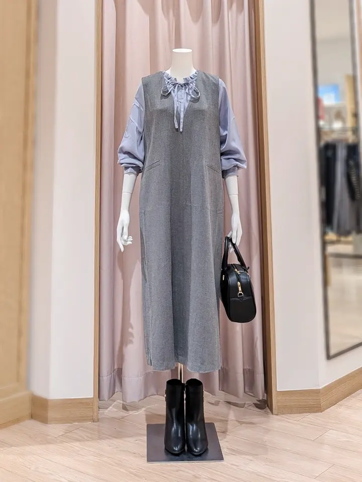 ANY SIS 岩田 コーディネート画像