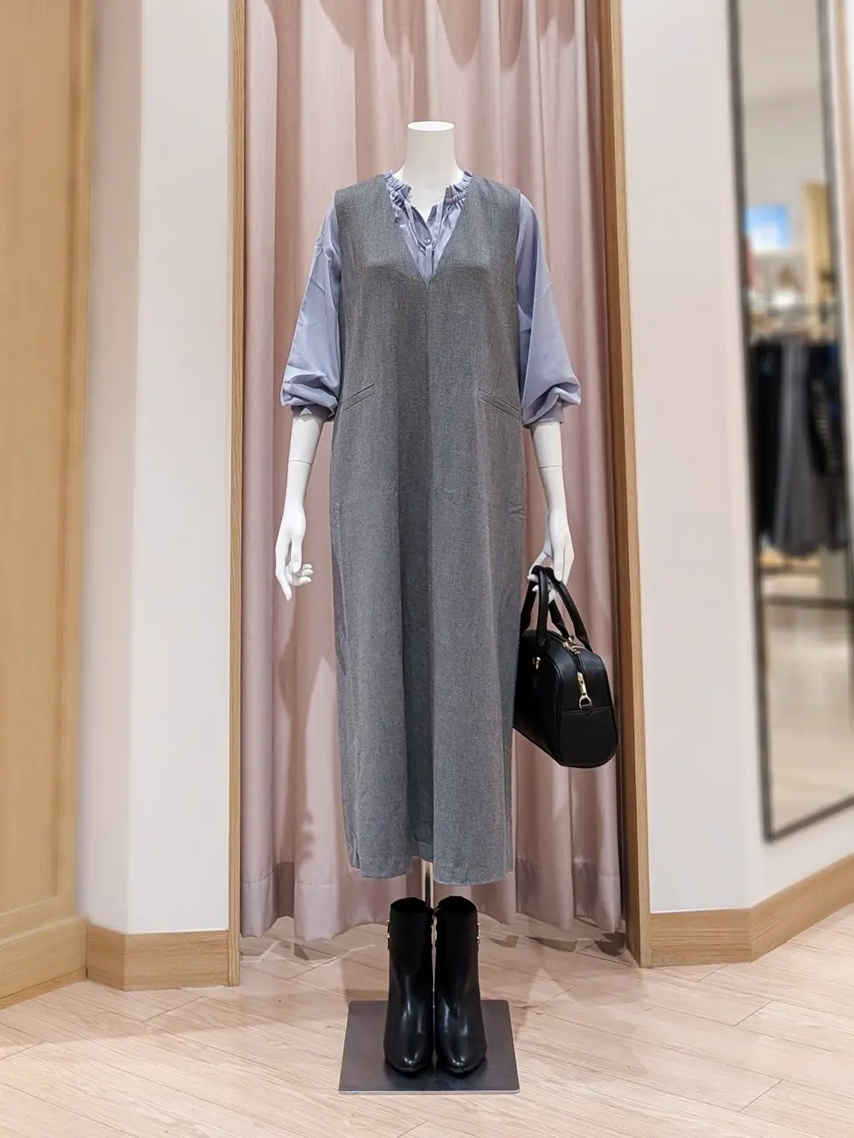 ANY SIS 岩田 コーディネート画像