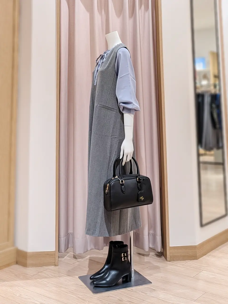 ANY SIS 岩田 コーディネート画像