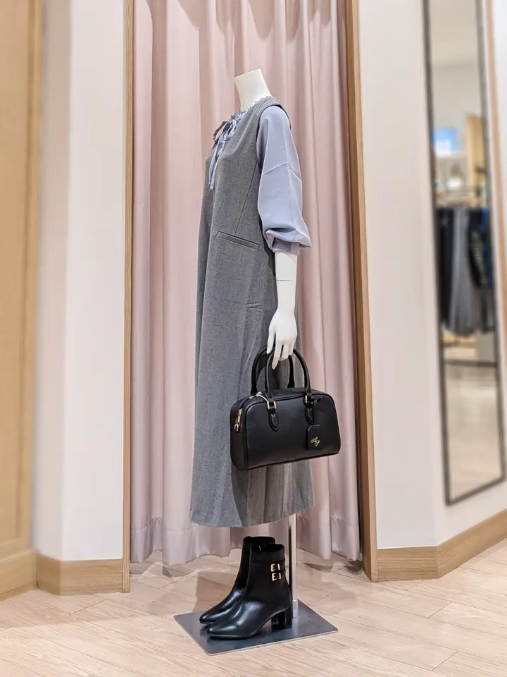 ANY SIS 岩田 コーディネート画像