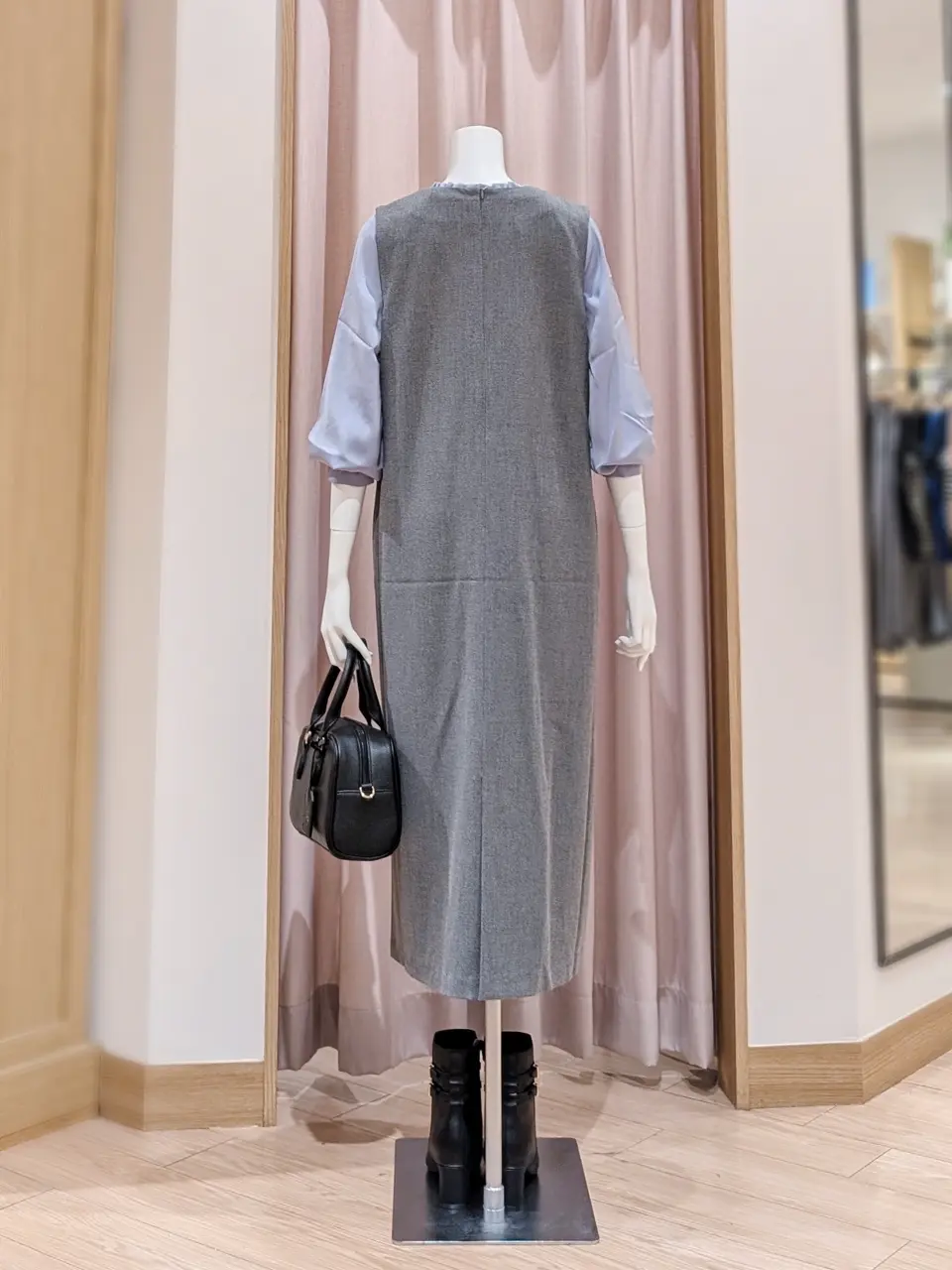 ANY SIS 岩田 コーディネート画像