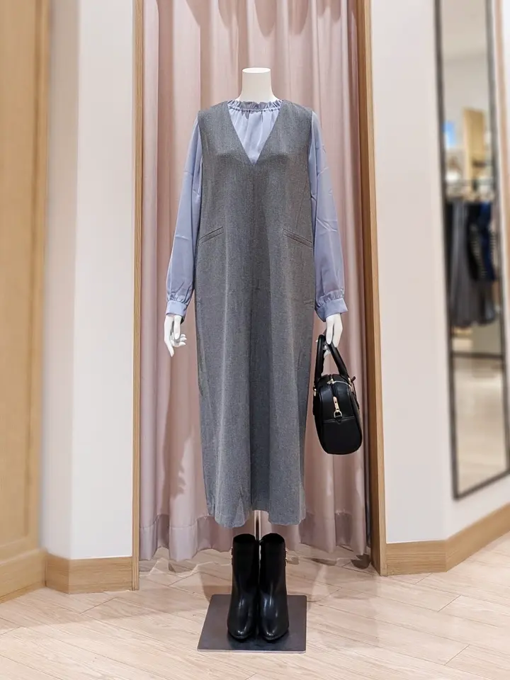 ANY SIS 岩田 コーディネート画像