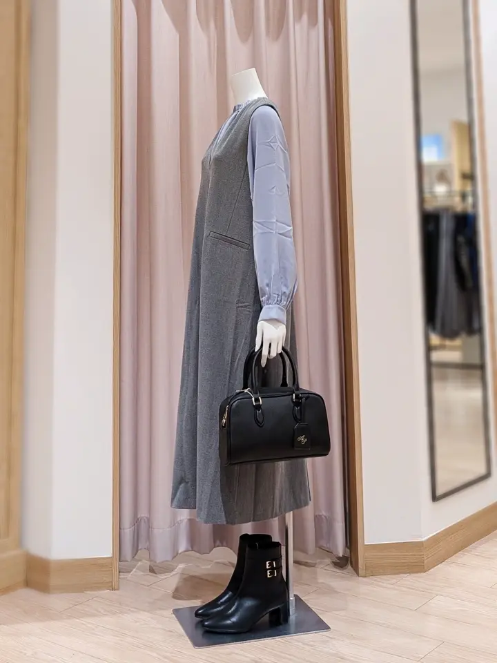 ANY SIS 岩田 コーディネート画像