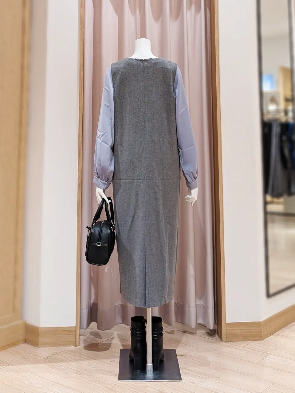 ANY SIS 岩田 コーディネート画像