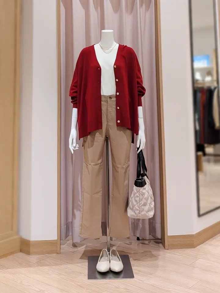 ANY 岩田 コーディネート画像