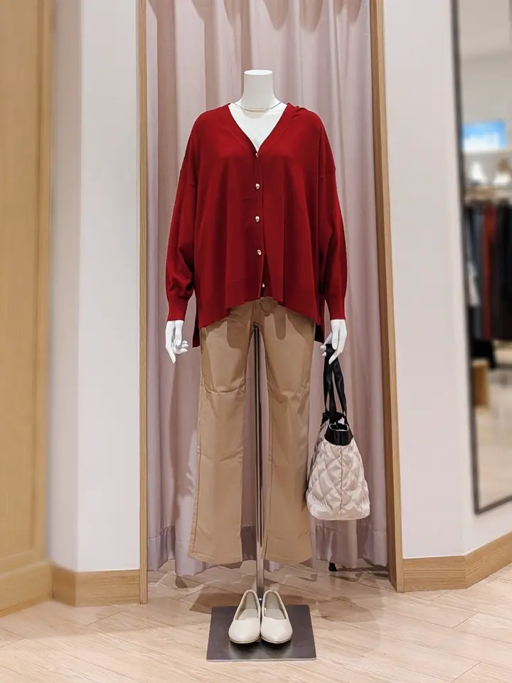 ANY 岩田 コーディネート画像