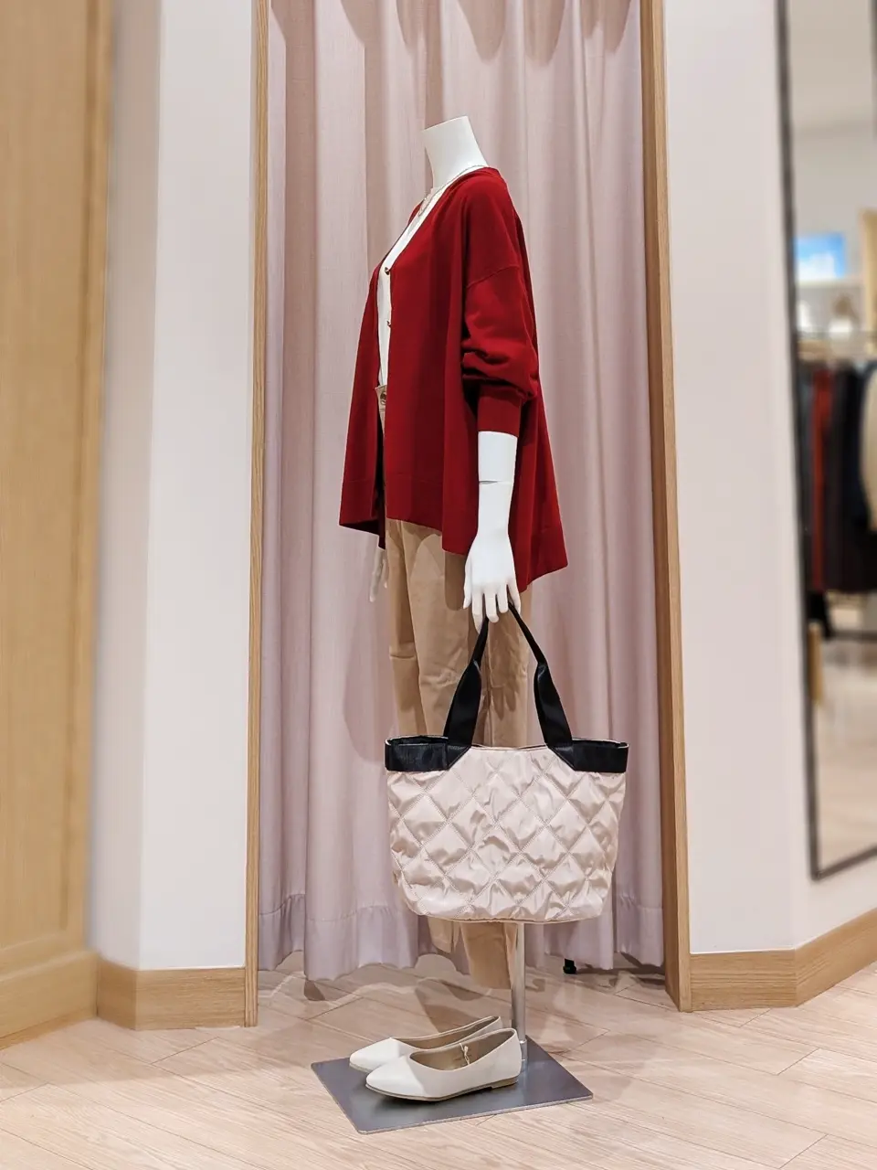 ANY 岩田 コーディネート画像