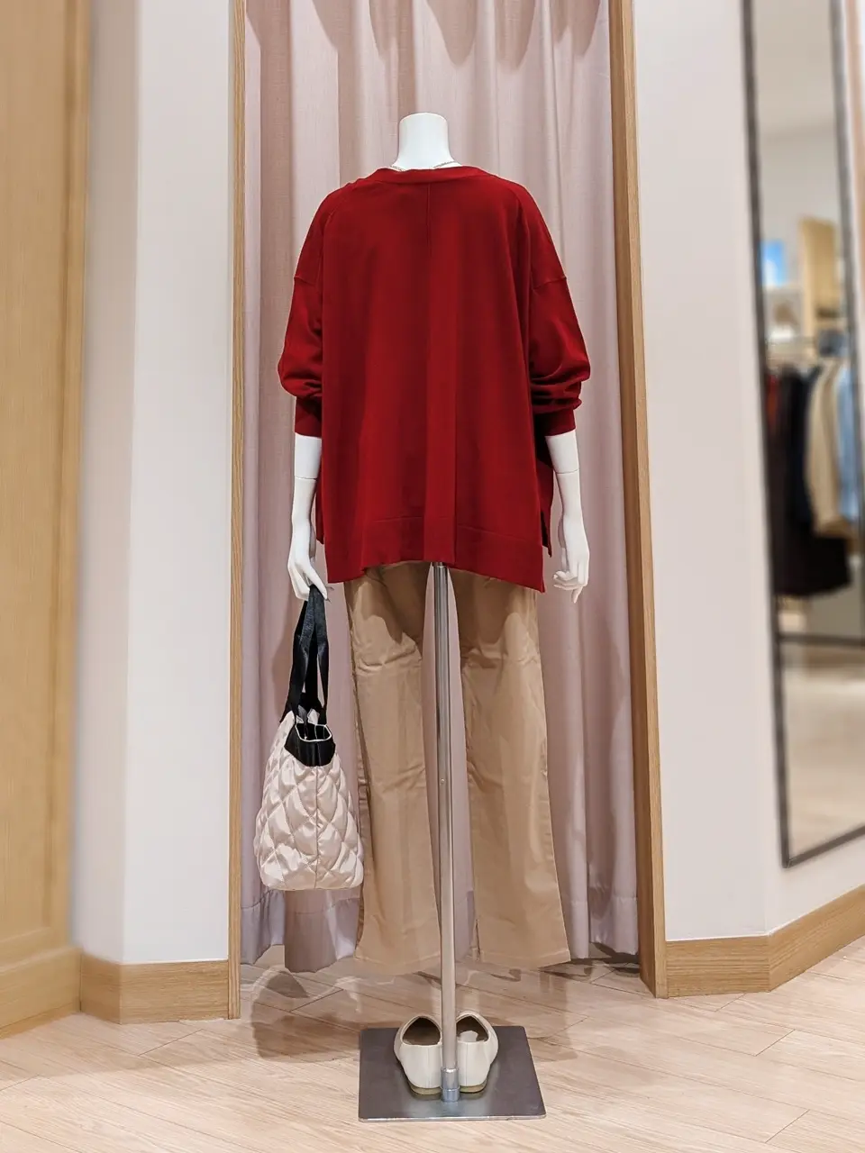 ANY 岩田 コーディネート画像