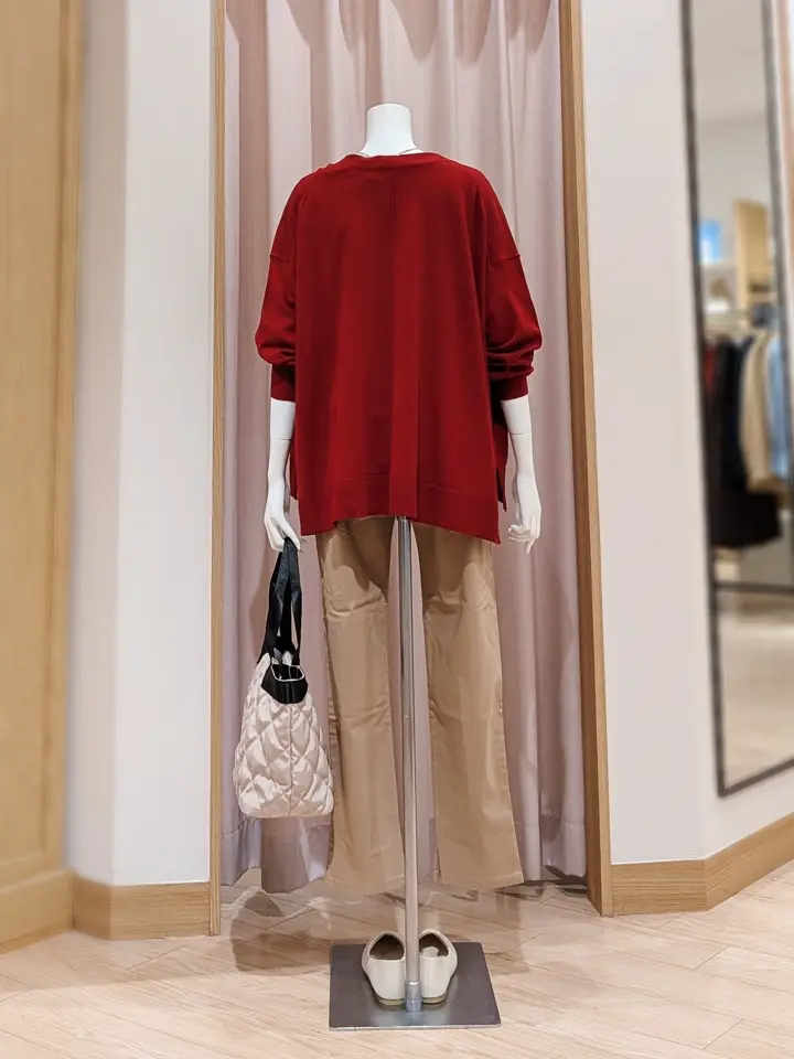 ANY 岩田 コーディネート画像