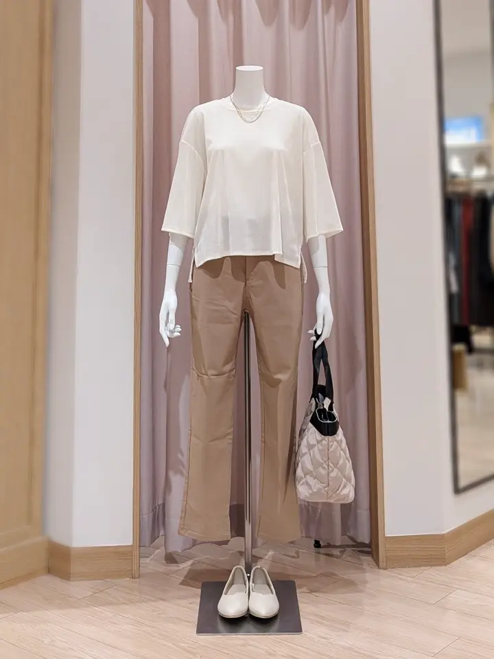 ANY 岩田 コーディネート画像