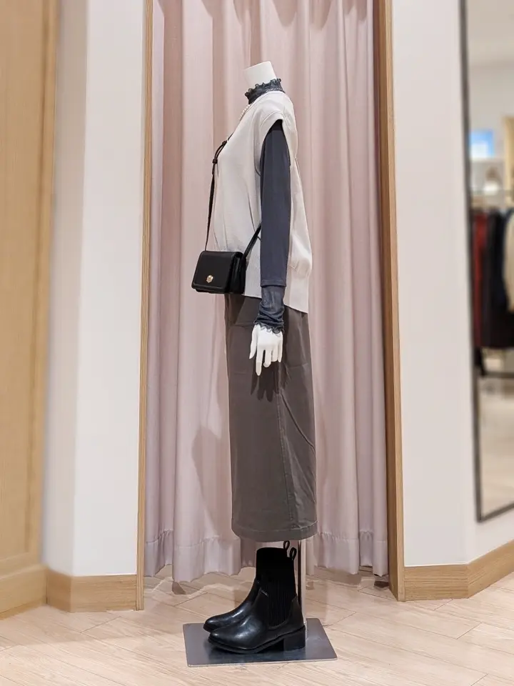 ANY 岩田 コーディネート画像