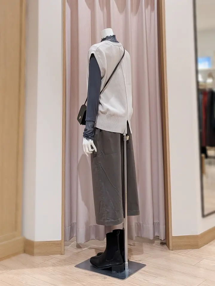 ANY 岩田 コーディネート画像