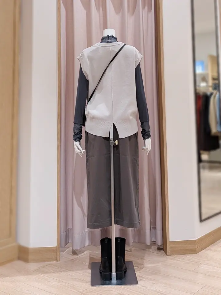 ANY 岩田 コーディネート画像