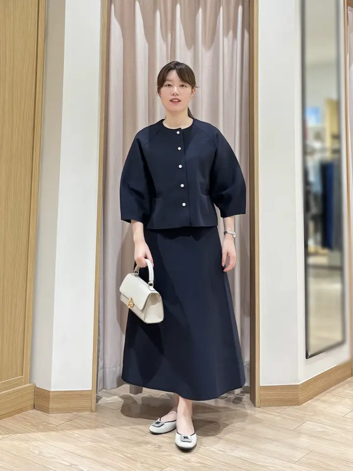 UNFILO 濱口 コーディネート画像