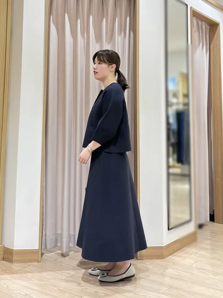 UNFILO 濱口 コーディネート画像