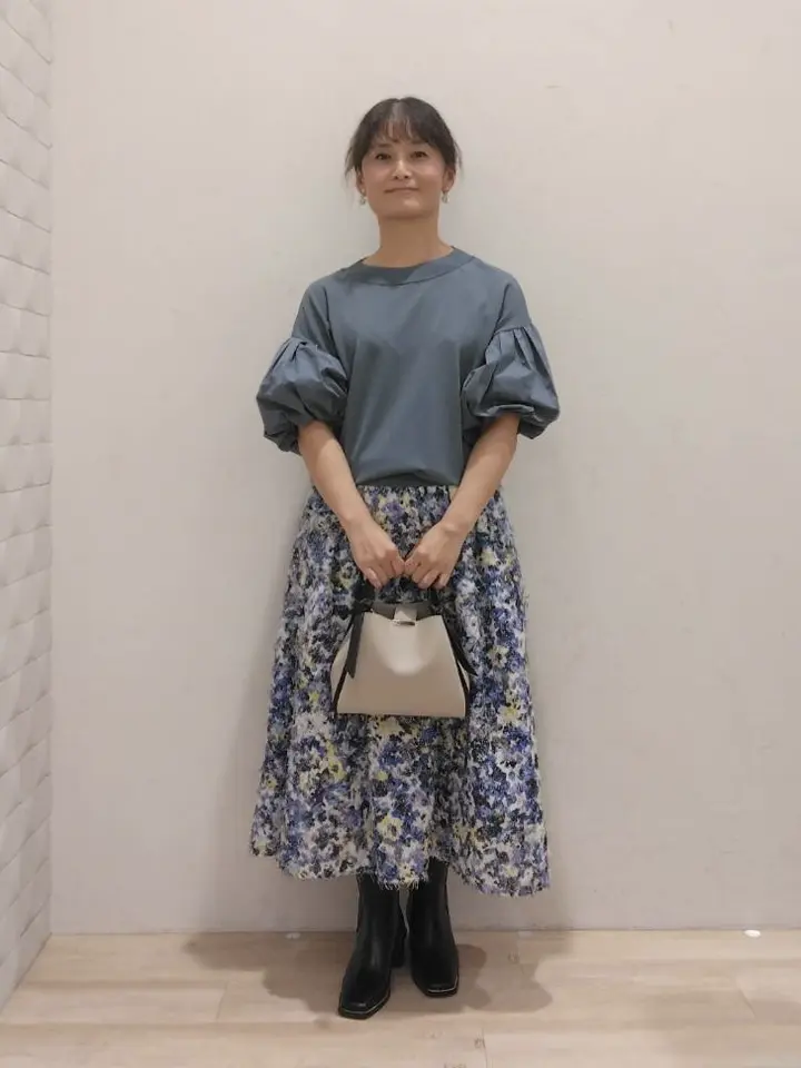 組曲 西出 コーディネート画像