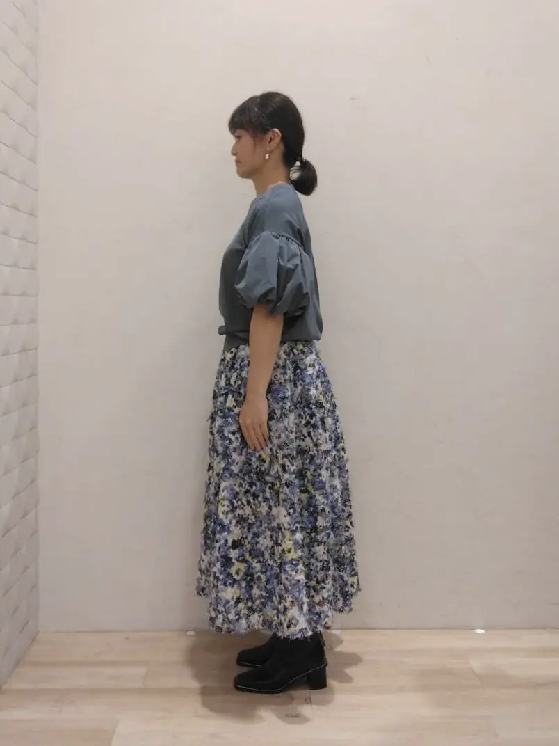 組曲 西出 コーディネート画像