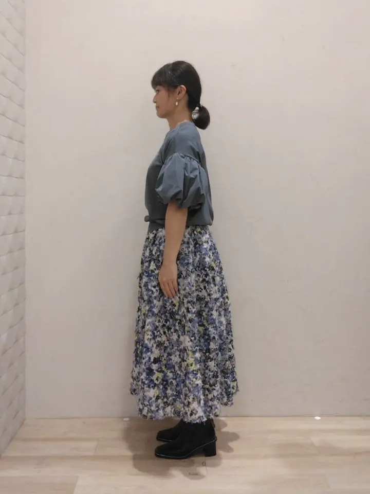 組曲 西出 コーディネート画像