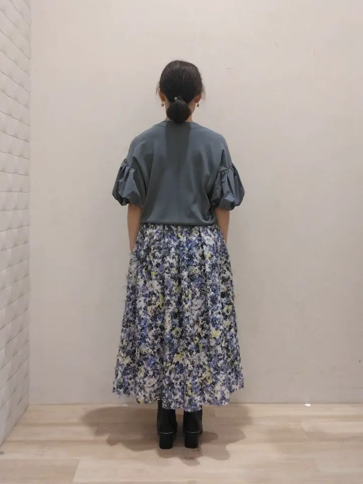 組曲 西出 コーディネート画像