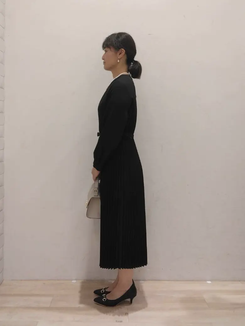 ANY SIS 西出 コーディネート画像