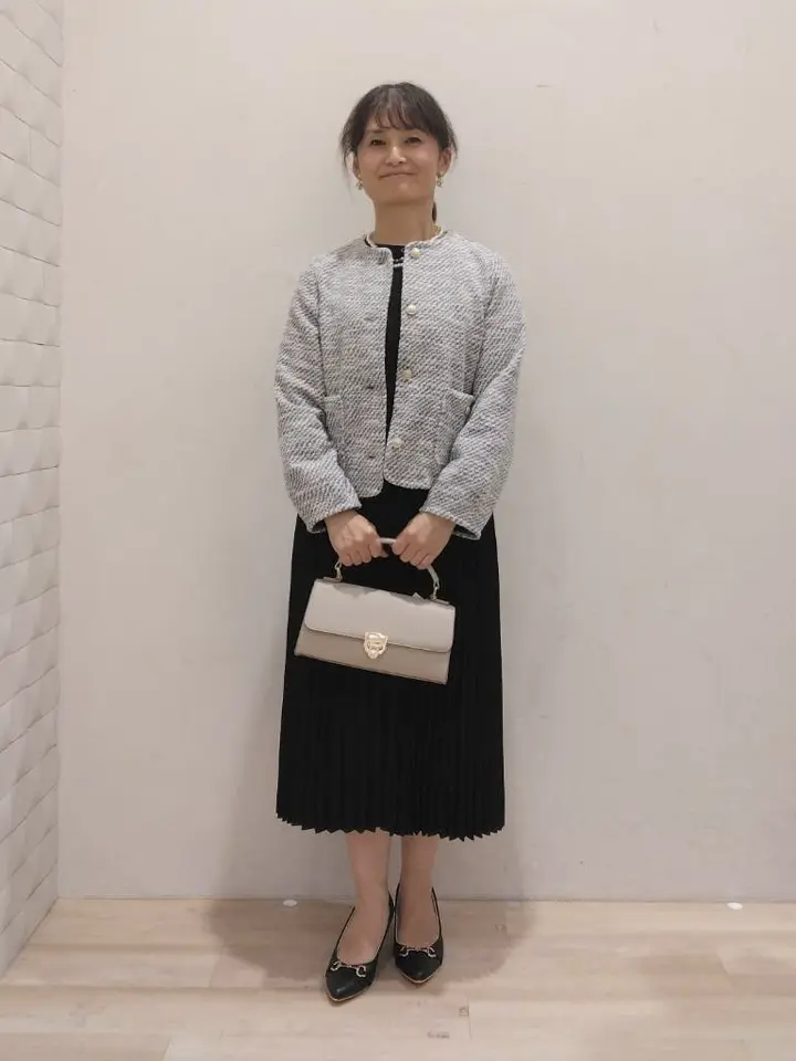 ANY SIS 西出 コーディネート画像