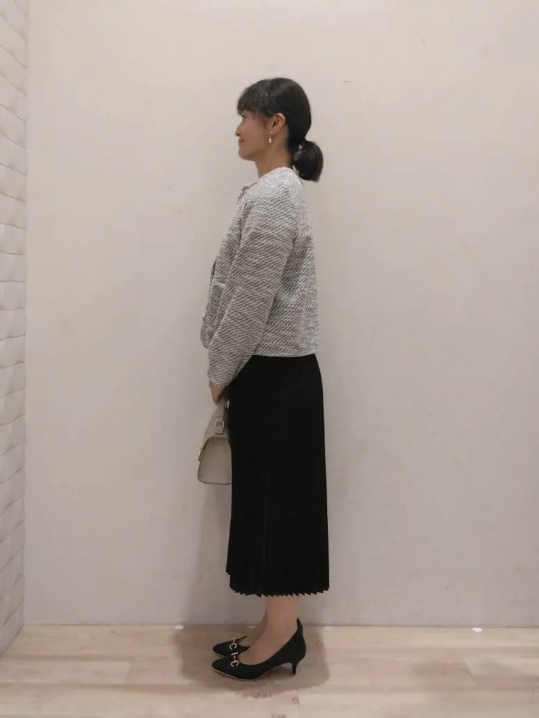 ANY SIS 西出 コーディネート画像