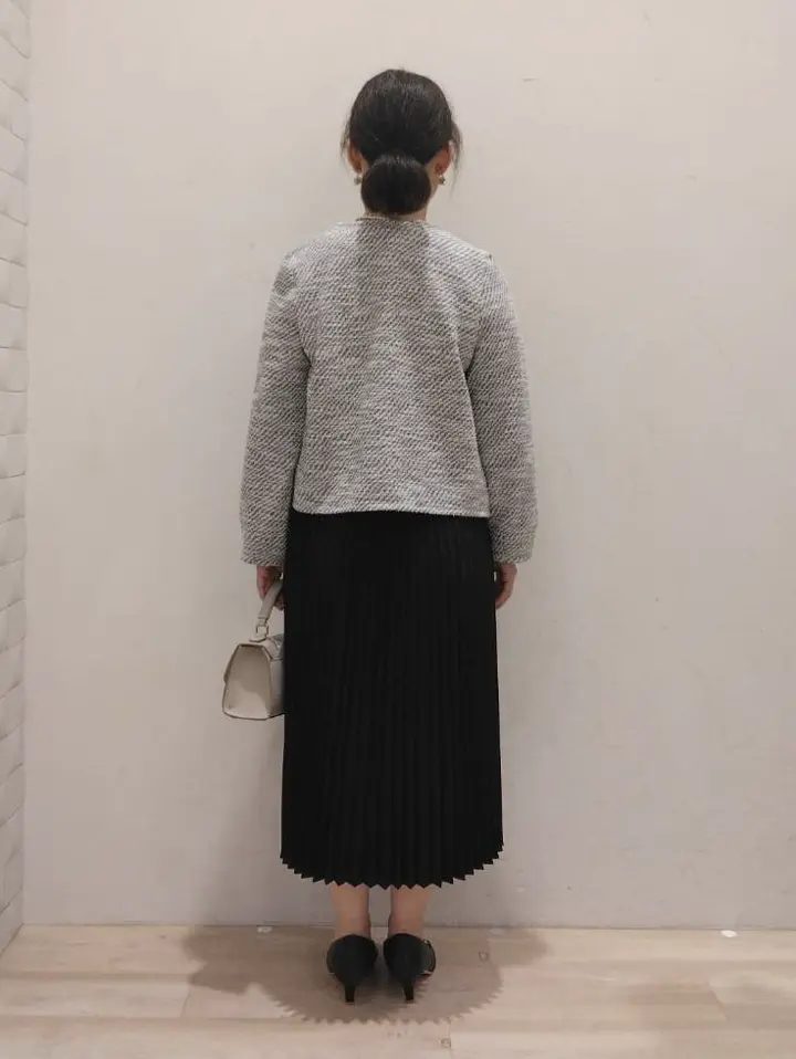 ANY SIS 西出 コーディネート画像