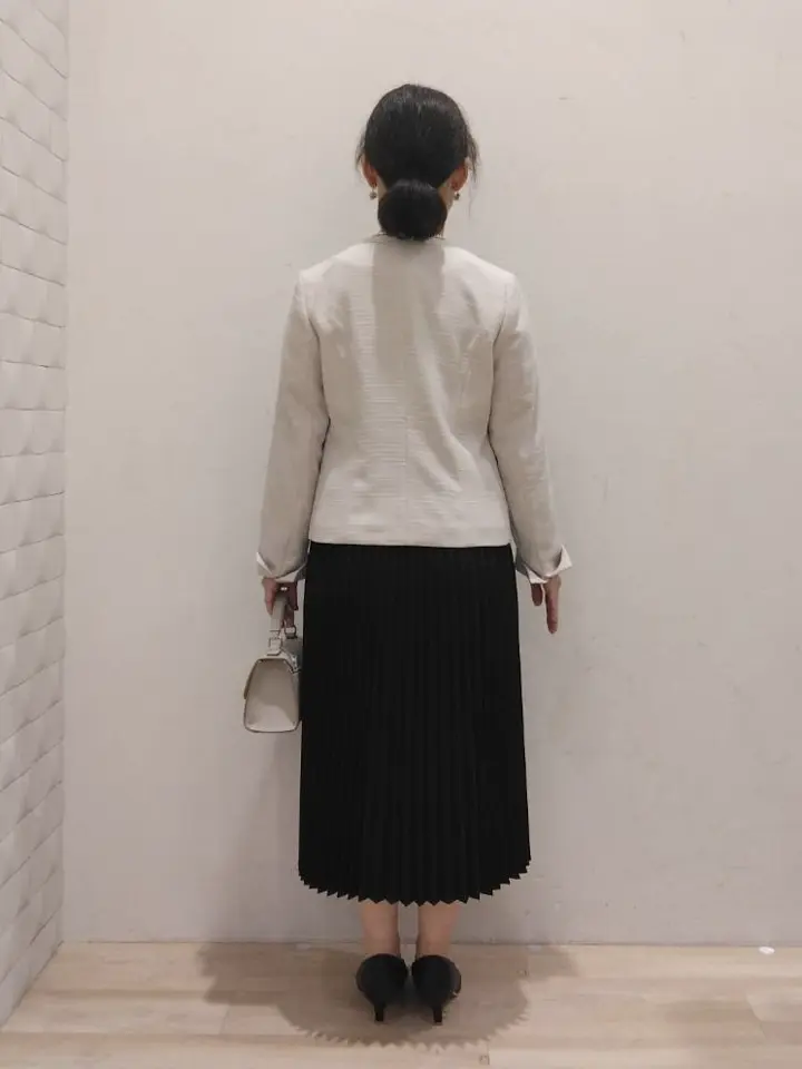 ANY SIS 西出 コーディネート画像