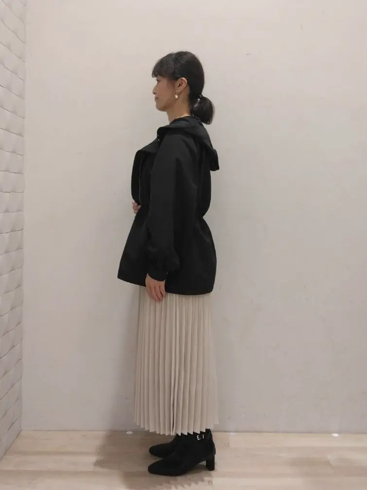 ANY SIS 西出 コーディネート画像