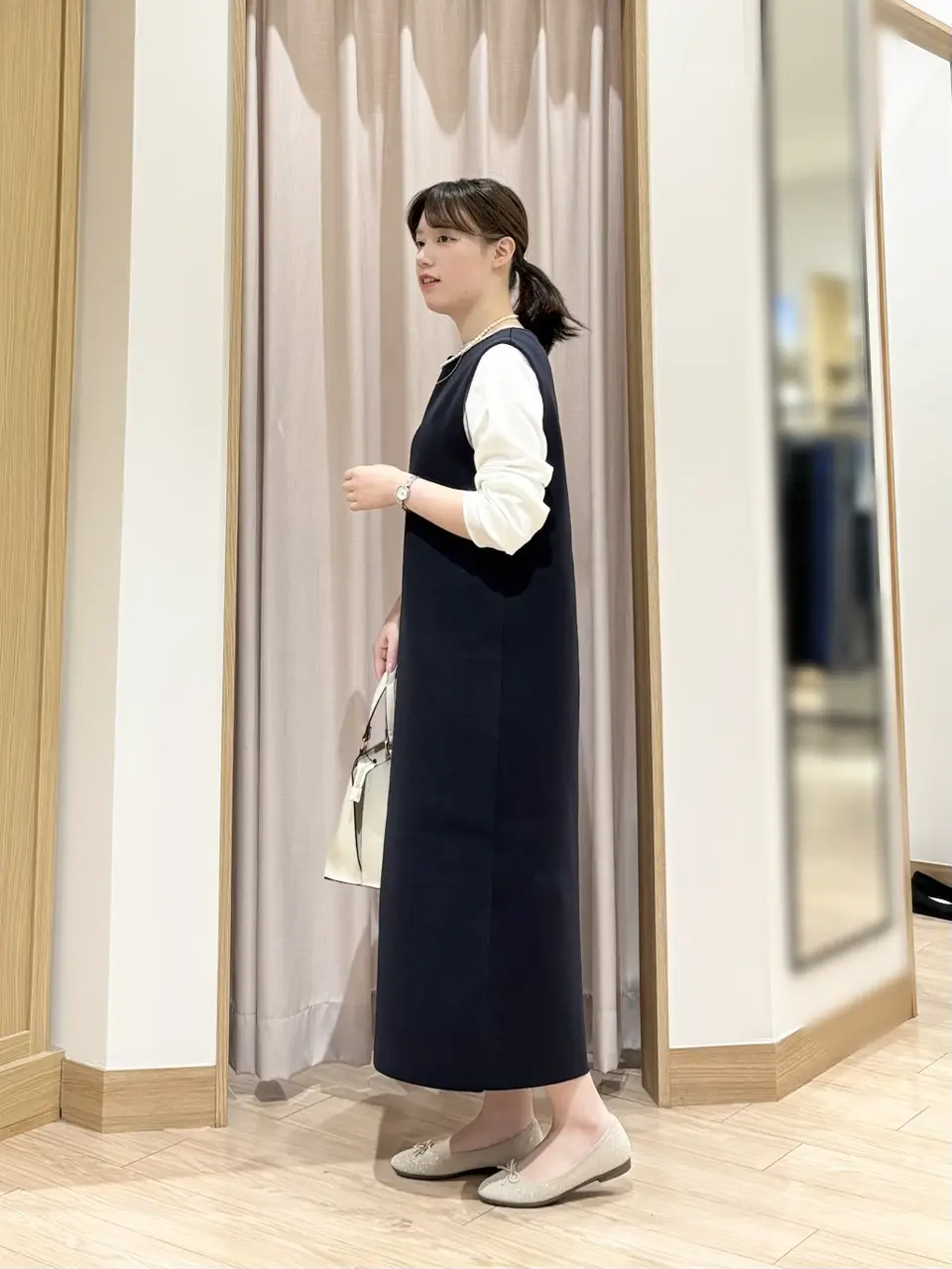 UNFILO 濱口 コーディネート画像