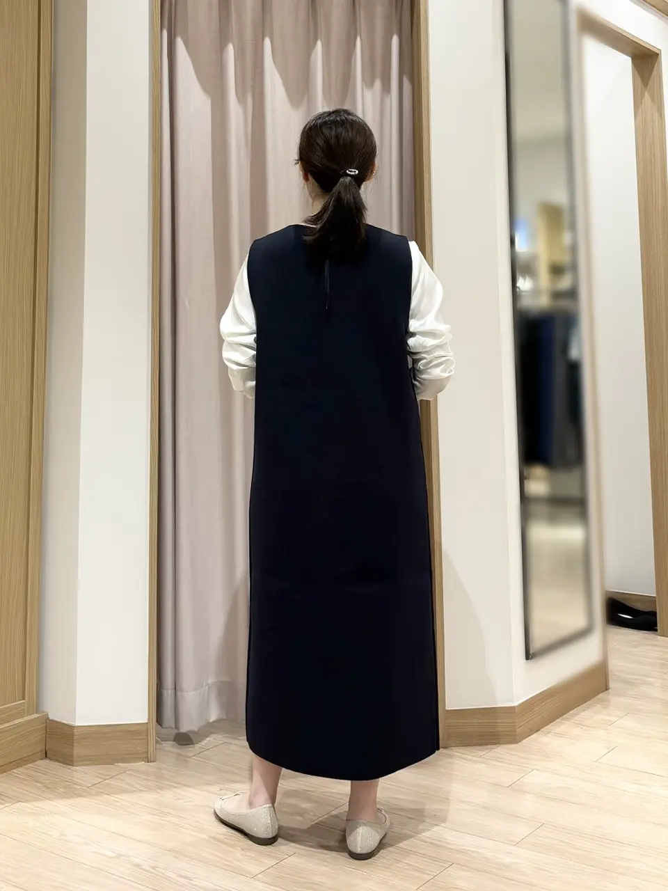 UNFILO 濱口 コーディネート画像