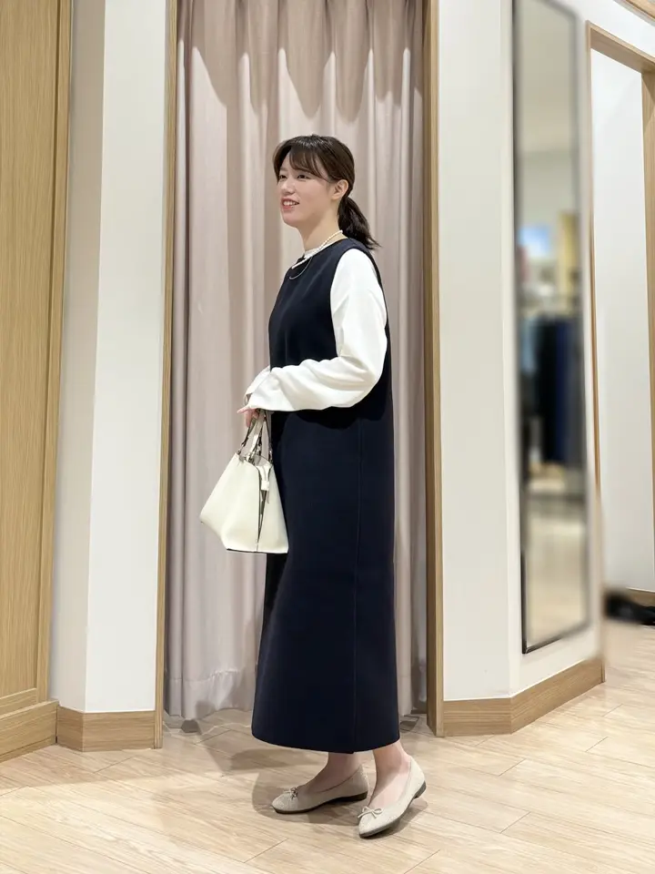 UNFILO 濱口 コーディネート画像