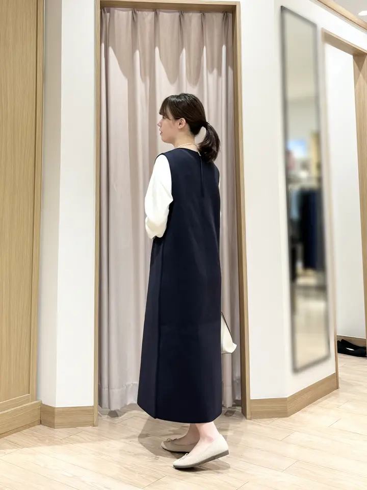 UNFILO 濱口 コーディネート画像