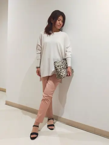 ANY SIS 権田 コーディネート画像