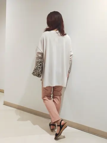 ANY SIS 権田 コーディネート画像