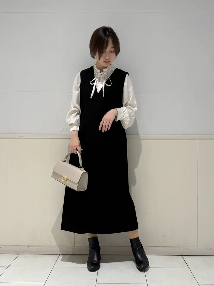 ANY SIS 村上 コーディネート画像