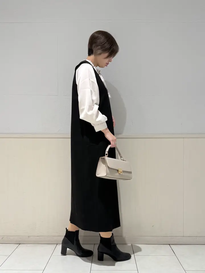 ANY SIS 村上 コーディネート画像