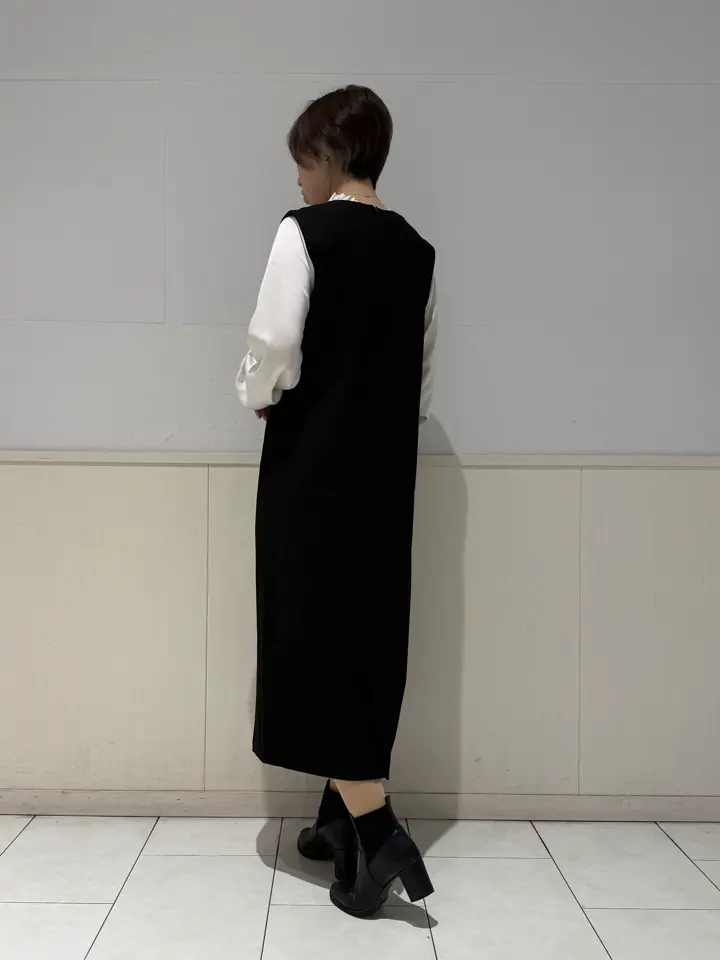 ANY SIS 村上 コーディネート画像