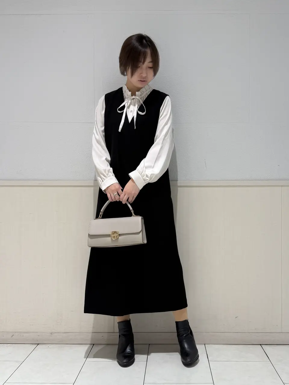 ANY SIS 村上 コーディネート画像