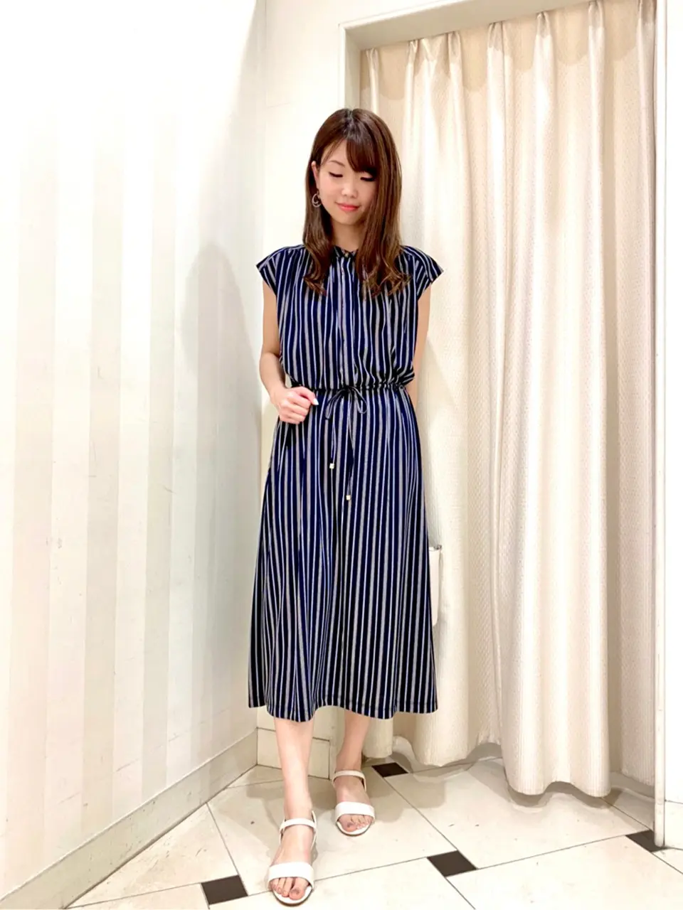  金井 コーディネート画像