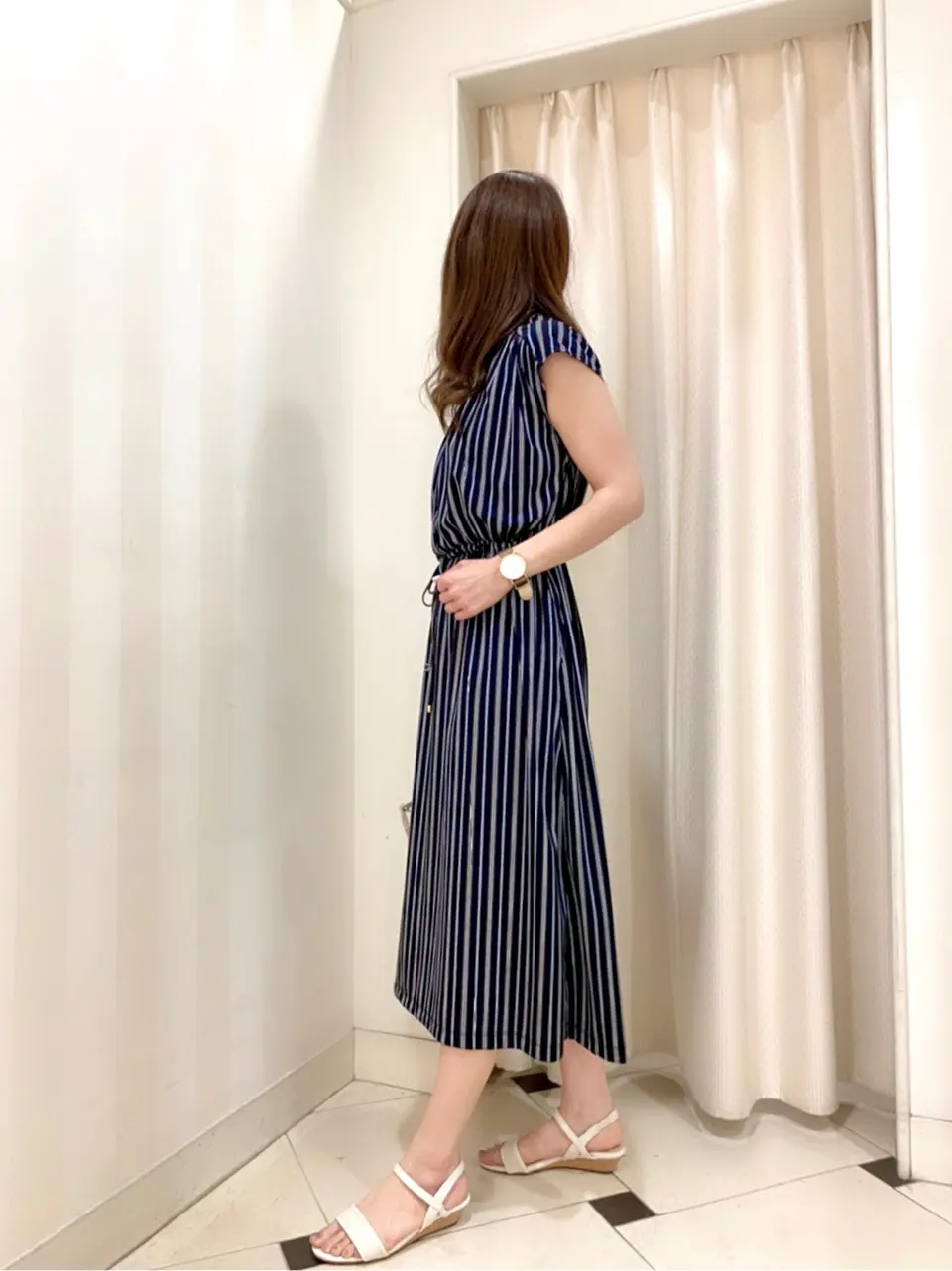 ANY SIS 金井 コーディネート画像