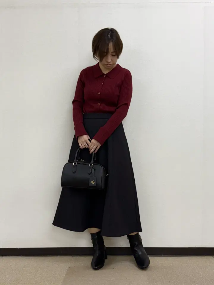 ANY SIS 村上 コーディネート画像