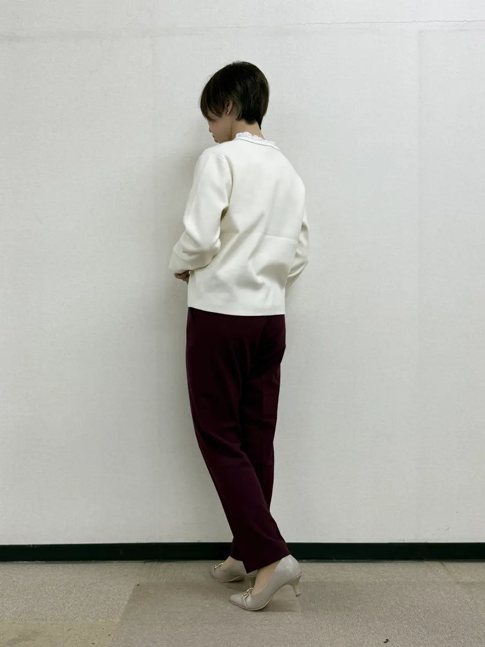 ANY SIS 村上 コーディネート画像